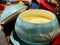 海鲜蒸蛋-初花·日本料理