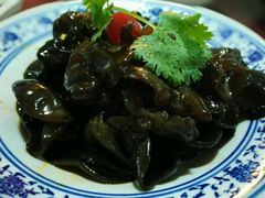 长白山醋芥黑木耳-本味轩精品茶餐厅(黄山路店)