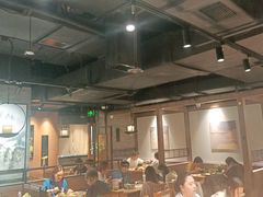 大堂-呷哺呷哺 黄金牧场 (新中关购物中心店)