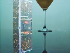 -广州四季酒店·天吧·高空酒吧