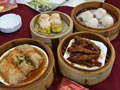 金酱蒸凤爪-金苑海鲜酒家(新港中路店)