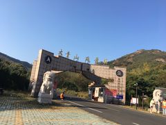 -山东五莲大青山风景区