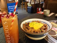 招牌牛肉饭-赤谷和牛烧肉居酒屋(石景山店)
