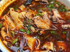 -清真白建强牛肉面(金雁花园店)