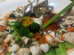 -快乐海鲜酒楼(滇池路店)