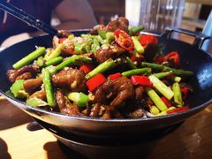 干锅肥肠-刘大厨·家宴(御华园店)