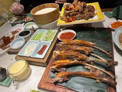 -那家小馆•北京菜•烤鸭(中关村店)