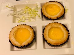 酥皮蛋撻-八月花(旺角朗豪坊店)