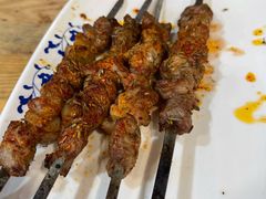烤羊肉串-柴氏风味斋(甘家口店)
