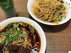 -花市豌杂面(民生路店)