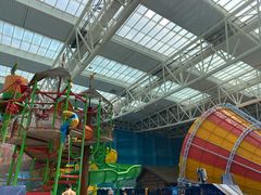 -青岛东方影都融创水世界