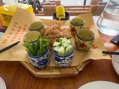-十二道丰味·徐州土菜·烧烤(何山路店)