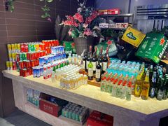 零售区-乔哥铭洋海鲜自助(皇城恒隆广场店)
