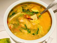 杂菜汤-俏香傣·德宏风味餐厅(万宏路店)