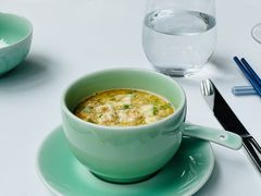盘锦螃蟹豆腐-止观小馆·辽河口渔家菜(王府井店)