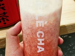 -LELECHA乐乐茶(上海五角场万达广场店)