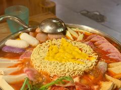-恩你小木屋·韩式料理(假日广场店)