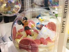 迪士尼乐园-HALF ORANGE 半个橙子