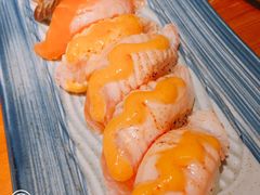 三文鱼刺身-三月居酒屋(青年大街店)