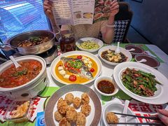 -鑫小城故事·藕汤·家常菜(台北一路总店)