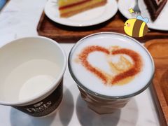 -Peet's Coffee皮爷咖啡(万象天地店)
