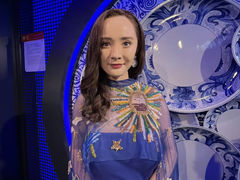 -北京杜莎夫人蜡像馆