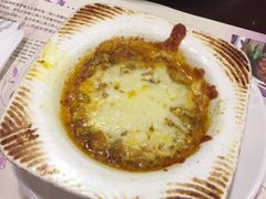 芝士焗蟹斗-德大西餐社(云南南路店)