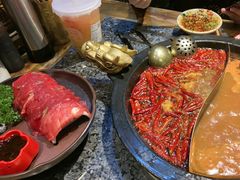 -蜀大侠火锅(建设路第五大道店)