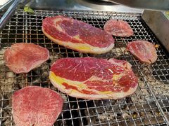 -大丘街路边烤牛肉