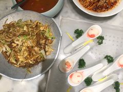 -雀蓝川菜(奥体广场店)