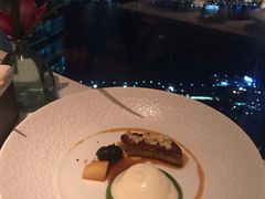 鹅肝Terrine-翡翠36餐厅(浦东香格里拉店)