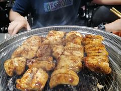 -本炙炭烤·蒲烧活鳗料理店(金沙洲店)