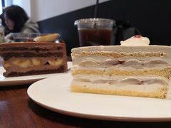 -black rainbow coffee