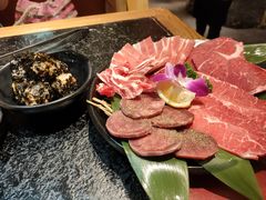 -九田家黑牛烤肉料理(太阳城店)