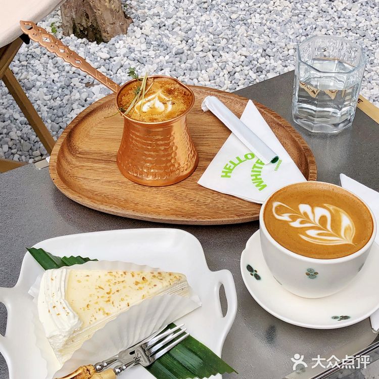 冉家坝咖啡新店☕️又多了一个晒太阳的好地方🍃