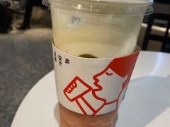 -喜茶(大兴国际机场店)