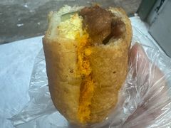 烤肉面包-华姐鸡粉(教育路店)