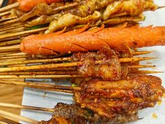 -86烧烤·炭火烧烤 (石人总店)