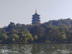 -西湖游船