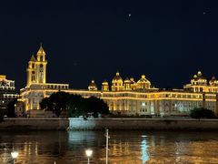 -闽江夜游台江旅游码头