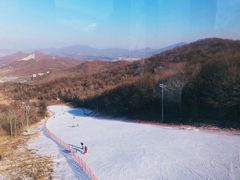 -中旅松花湖滑雪场