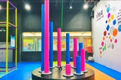 -蹦贝运动中心·蹦床·攀岩·闯关(龙岗店)