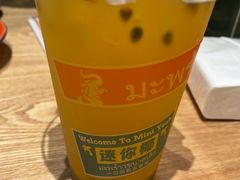 -迷你椰·泰式大排档(观前街店)