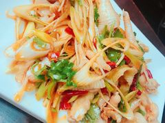 -胖姐活羊烧烤家乡菜(刘家桥店)