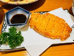 炸鸡排-千吉日本料理(日本一条街店)