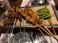 -神府路壹号·海鲜烧烤·砂锅粥·锅物(三坊七巷店)