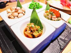 小吃拼盘-Hatsune隐泉日式料理(三里屯太古里店)