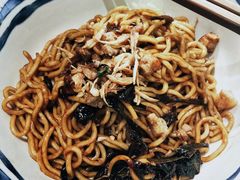 葱油面-食之六七·面(朝阳大悦城店)