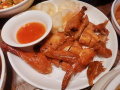 -爱碗亭·鲜炒湖南菜(壹城中心店)