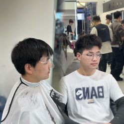 -乾健·烫染·接发SALON